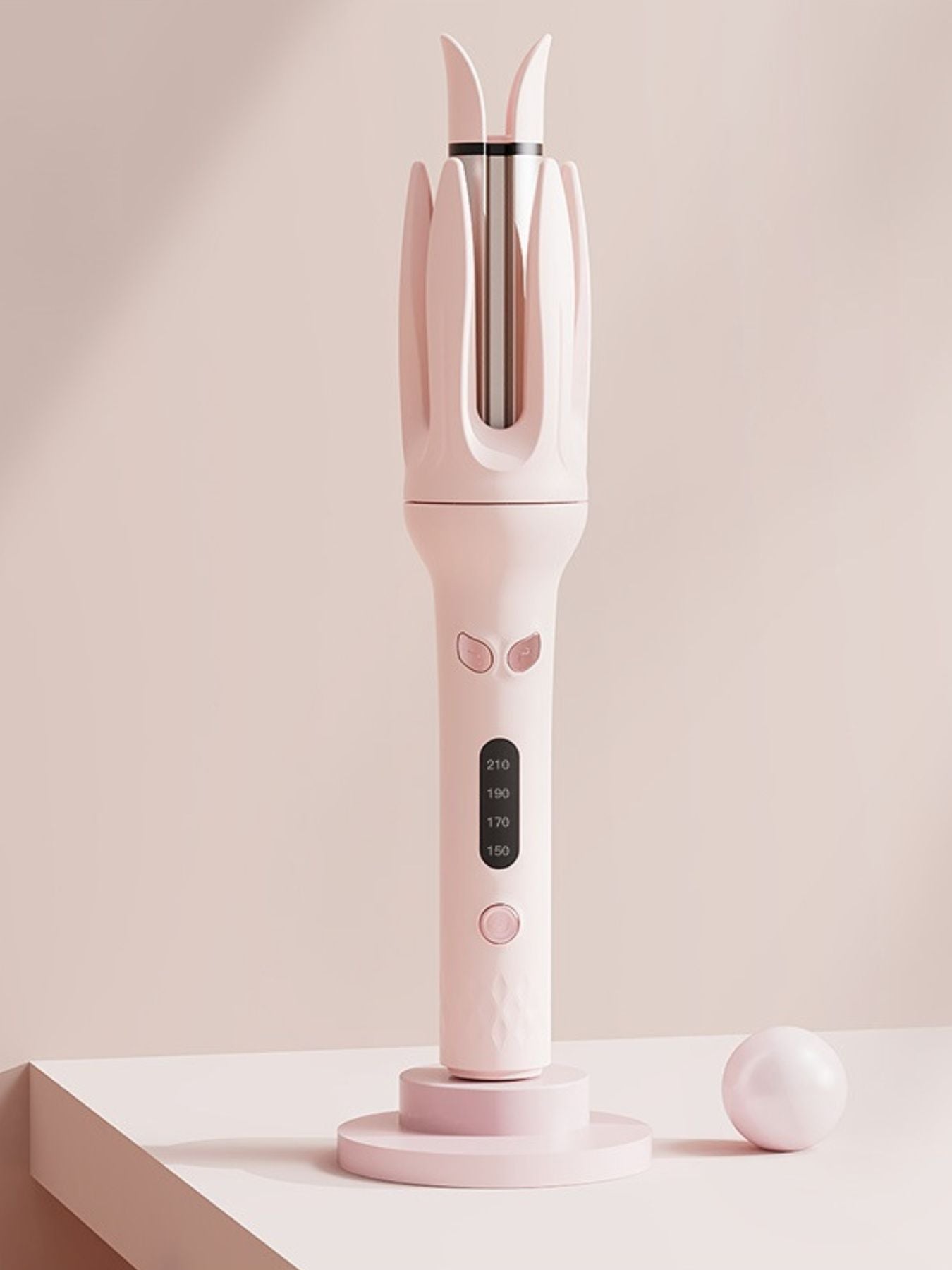 Automatic Hair Curling Iron
