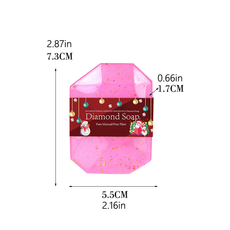 Diamond Soap