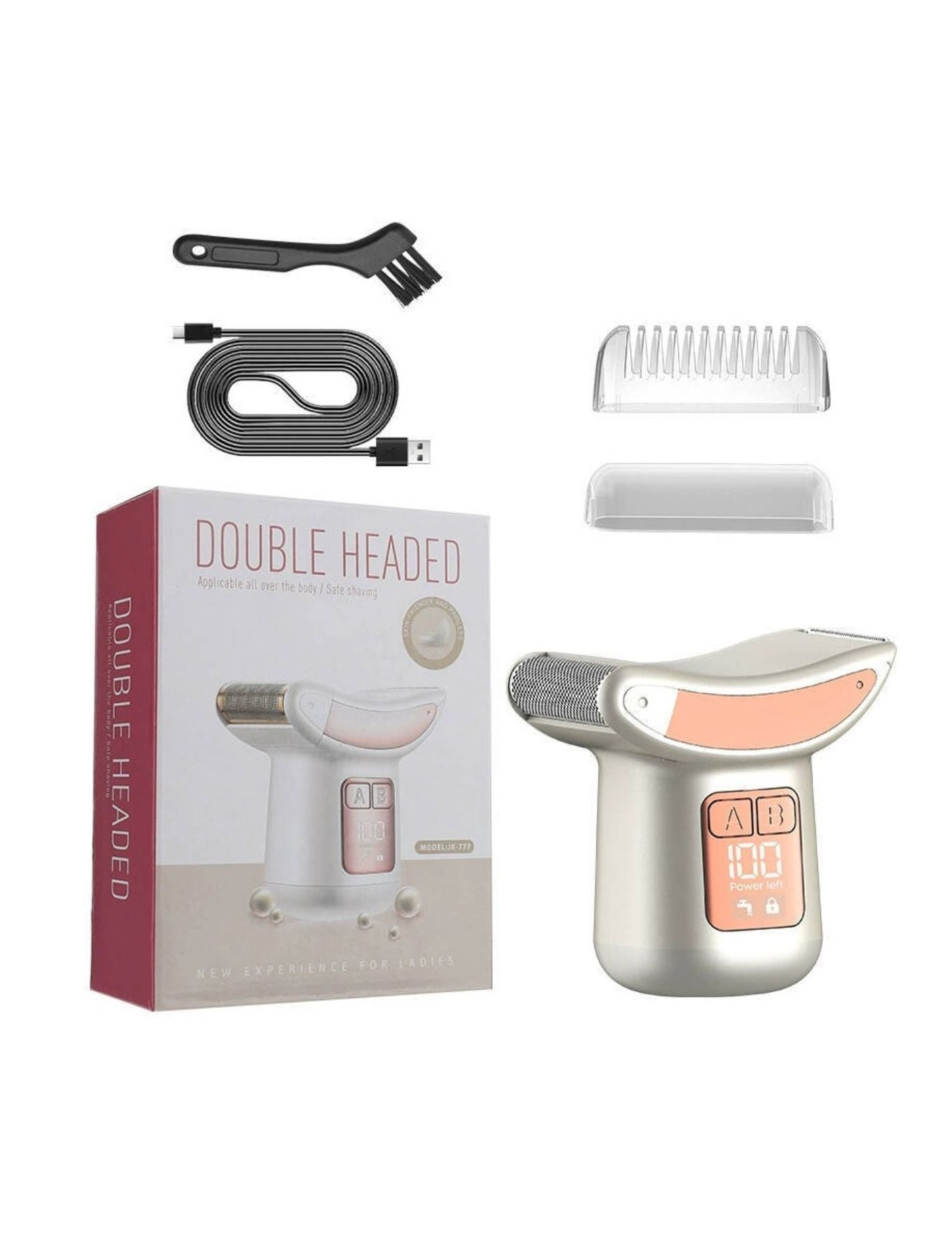 Portable Electric Shaver