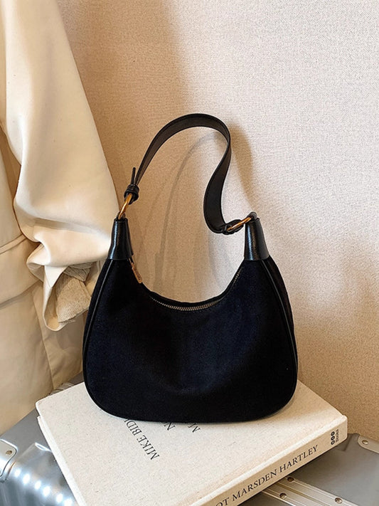 Adjustable Strap Shoulder Bag