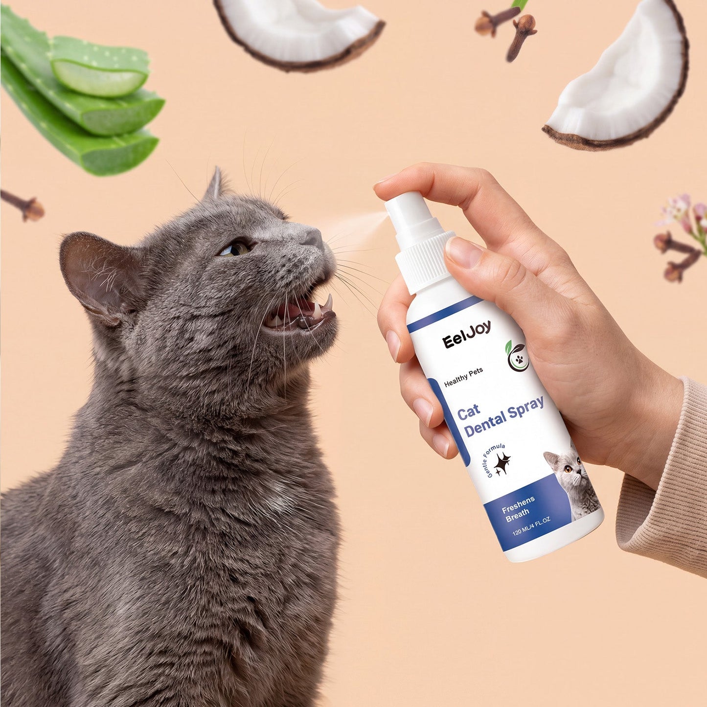Cat Tooth Spray