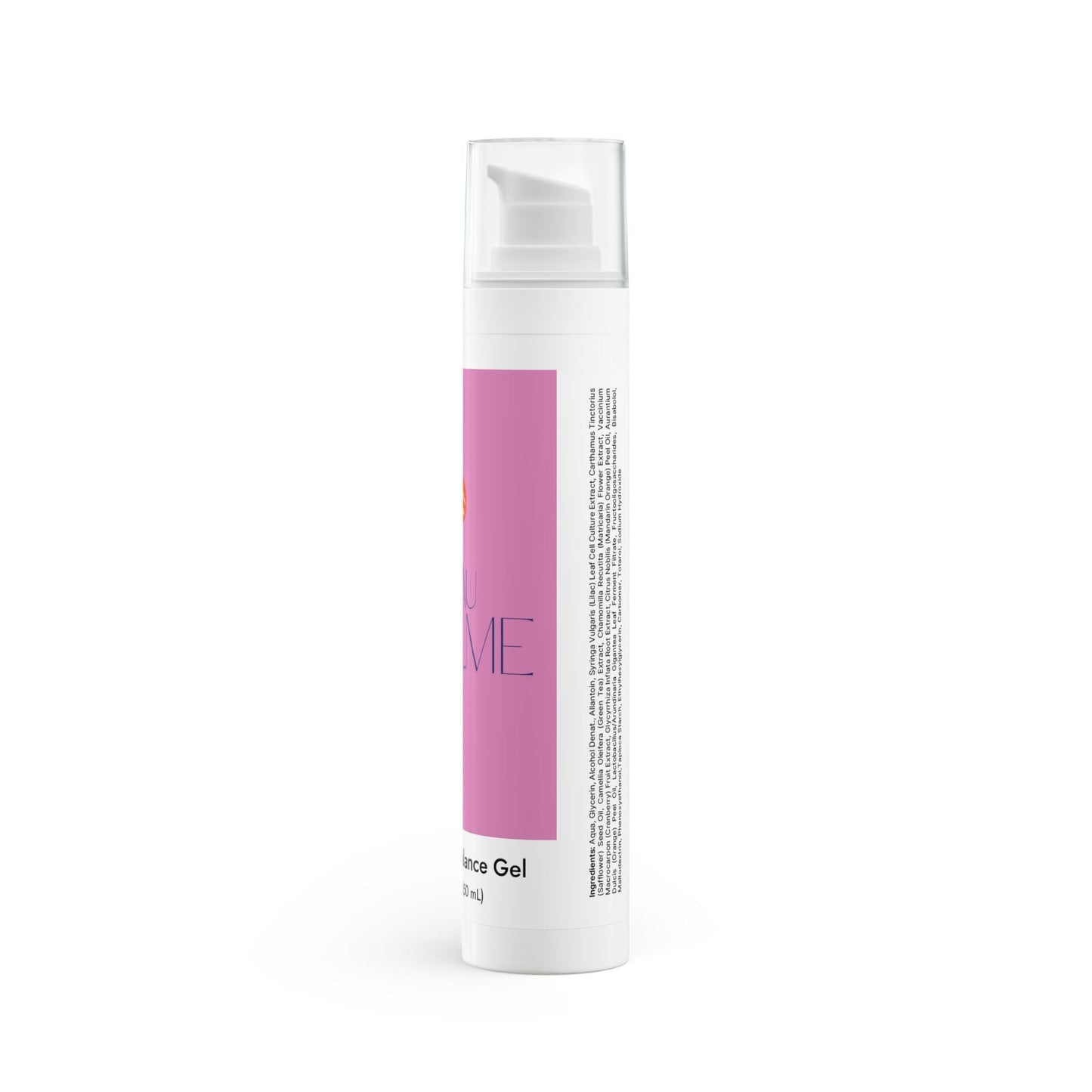 L’EAU CALME Moisture Balance Gel, 1.7oz