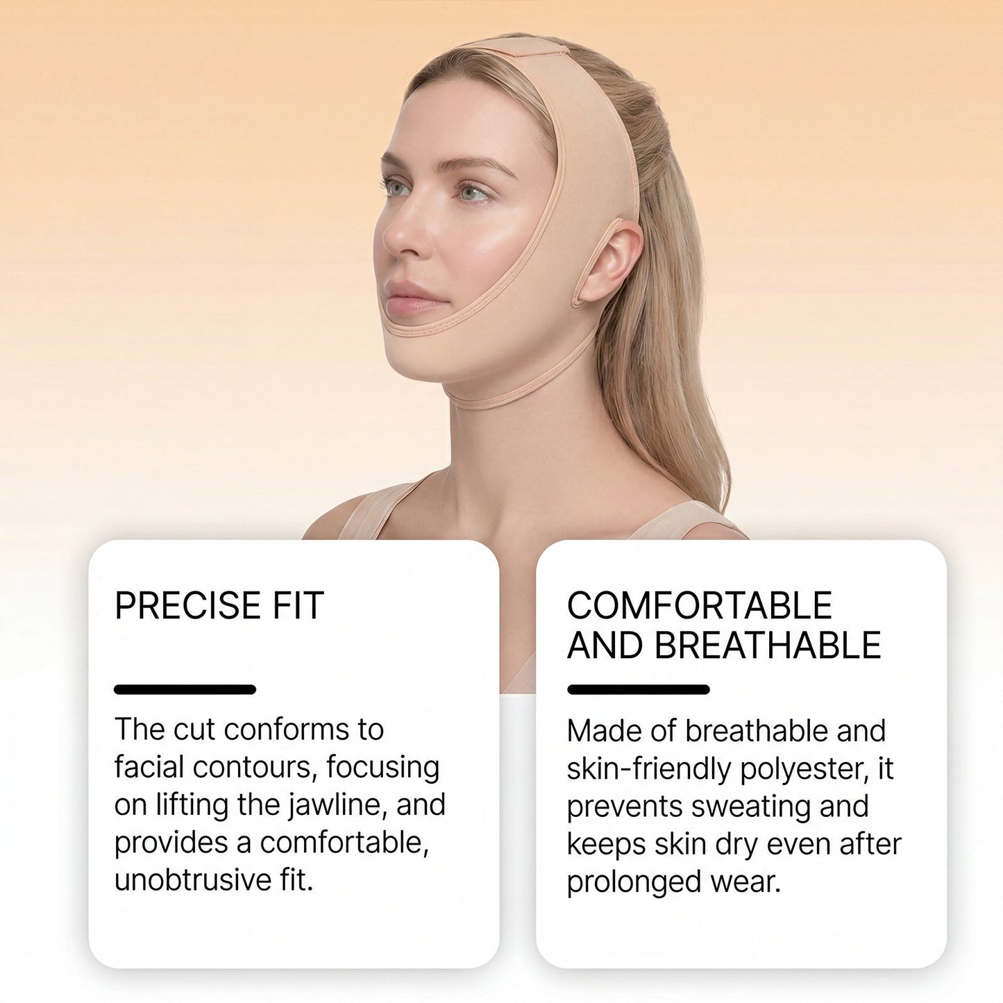 Firming Facial Lifting Sculpt Wrap