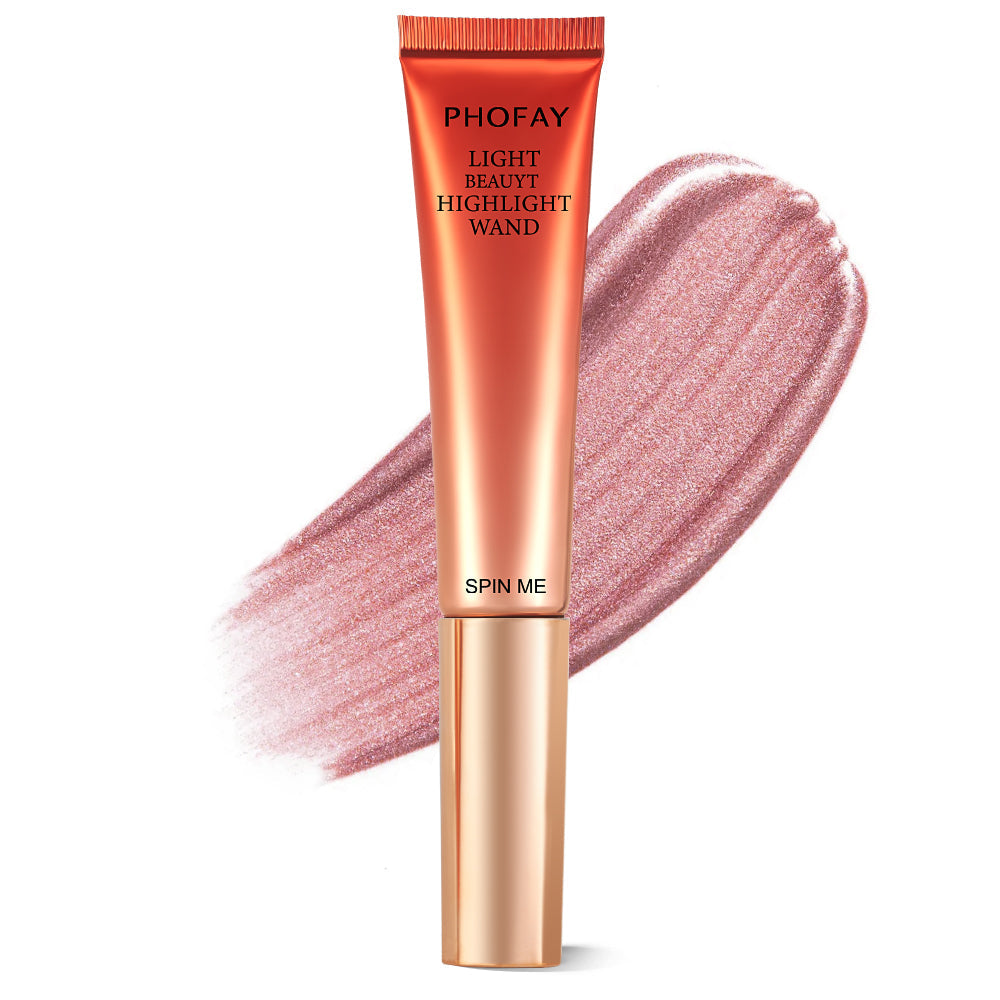 Phofay Silky Soft Shiny Liquid Blush – 15 ML