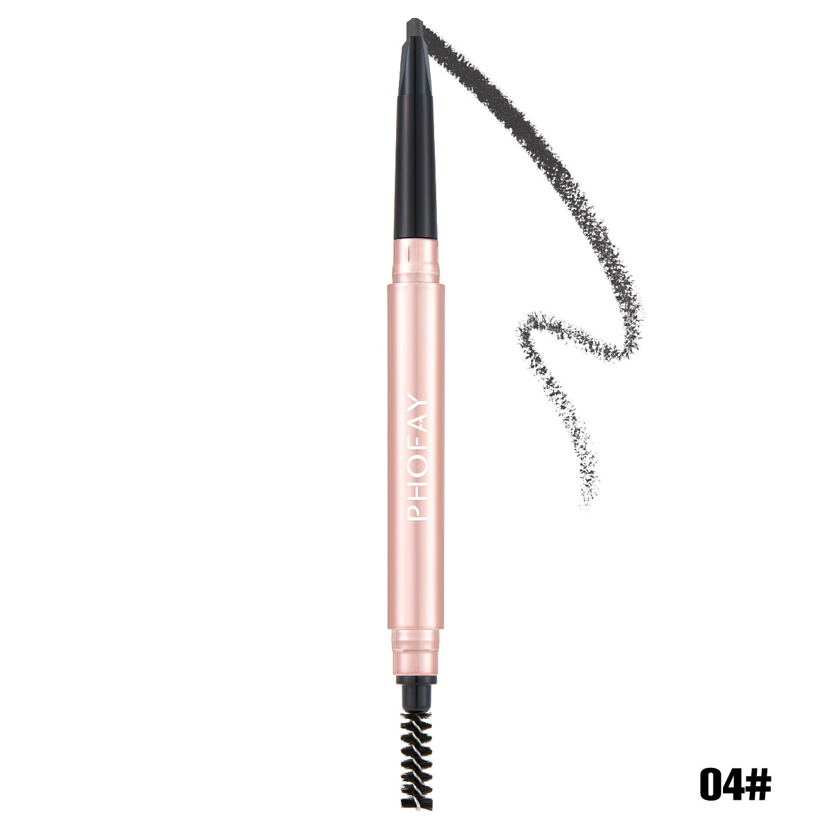 Phofay Waterproof Brow Pencil – 0.25g