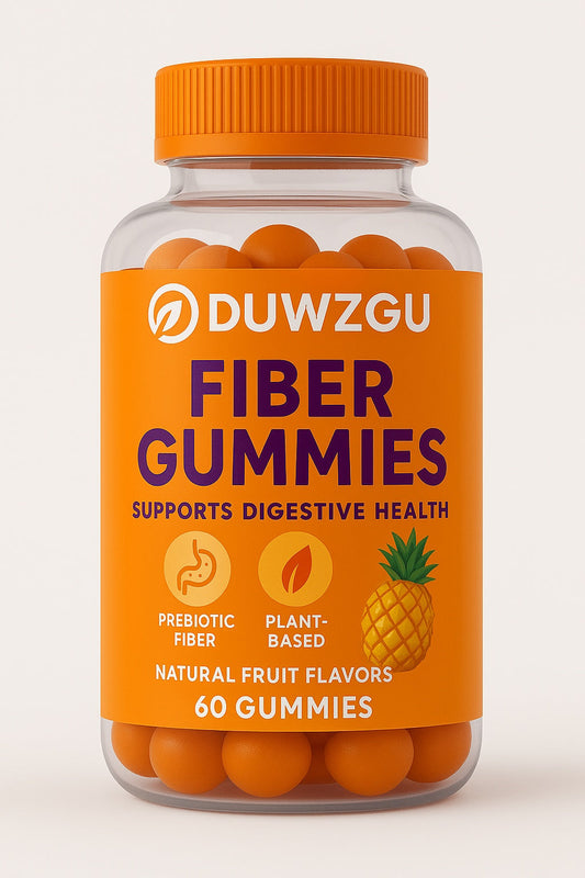 Fiber Soft Candy
