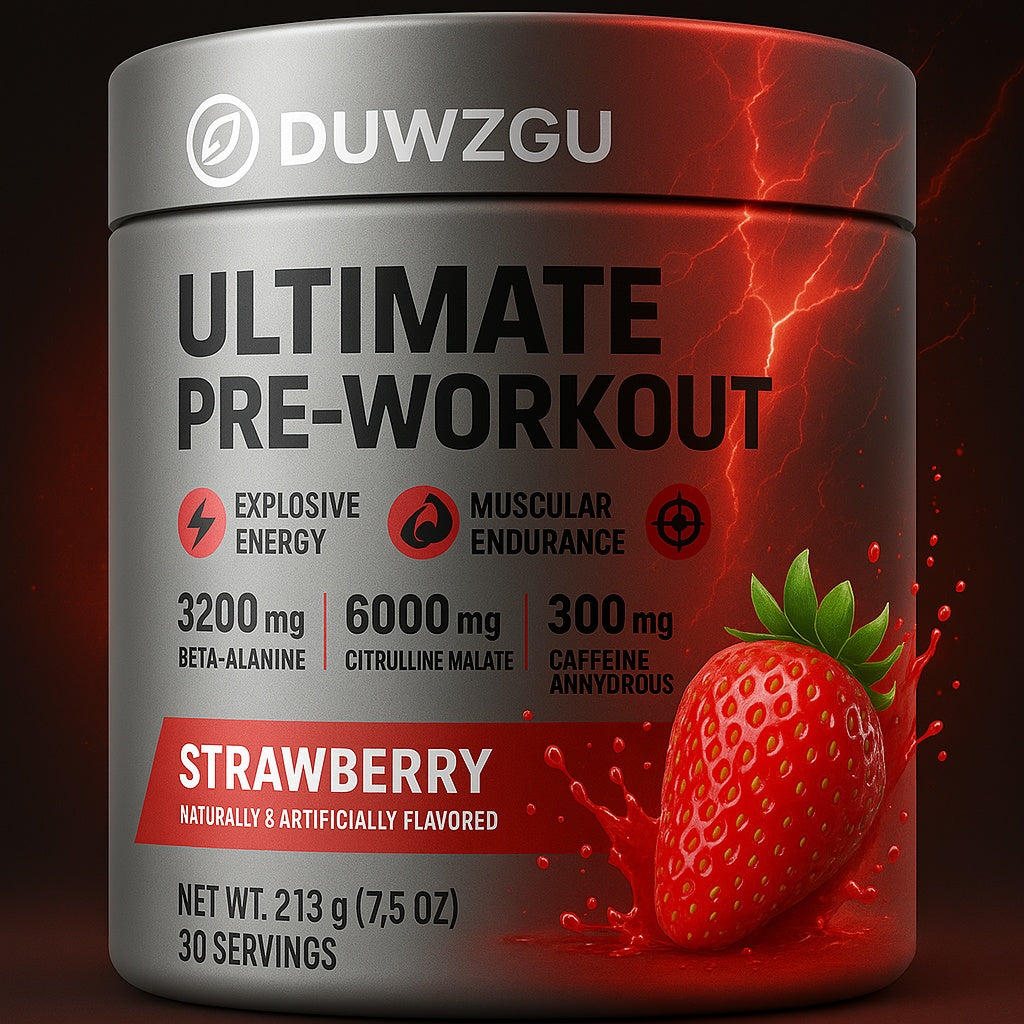 Exercise Supplement Caffeine