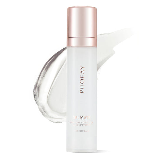Phofay Lightweight Hydrating Makeup Primer – 25ml