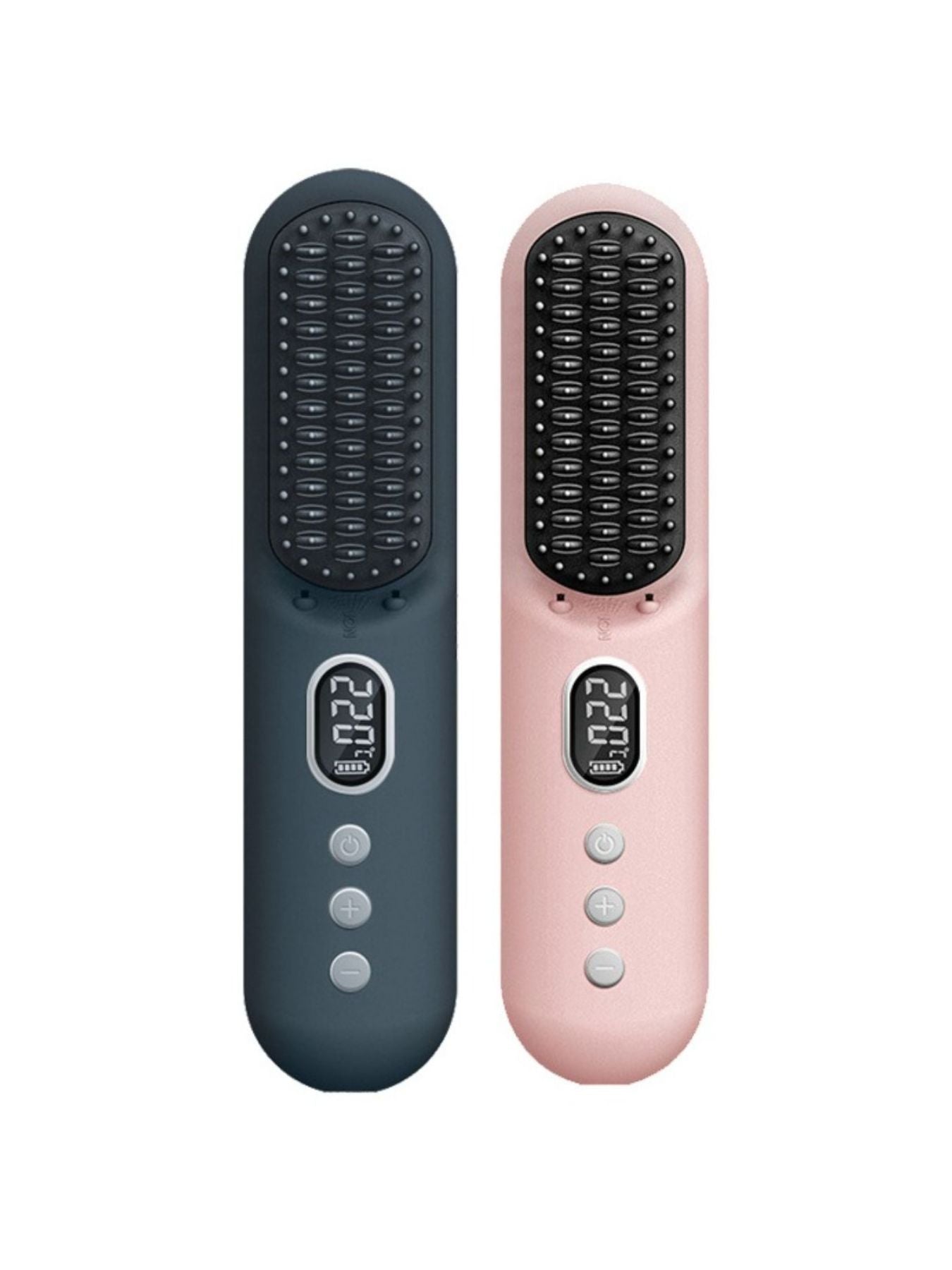 Heated Straightening Comb