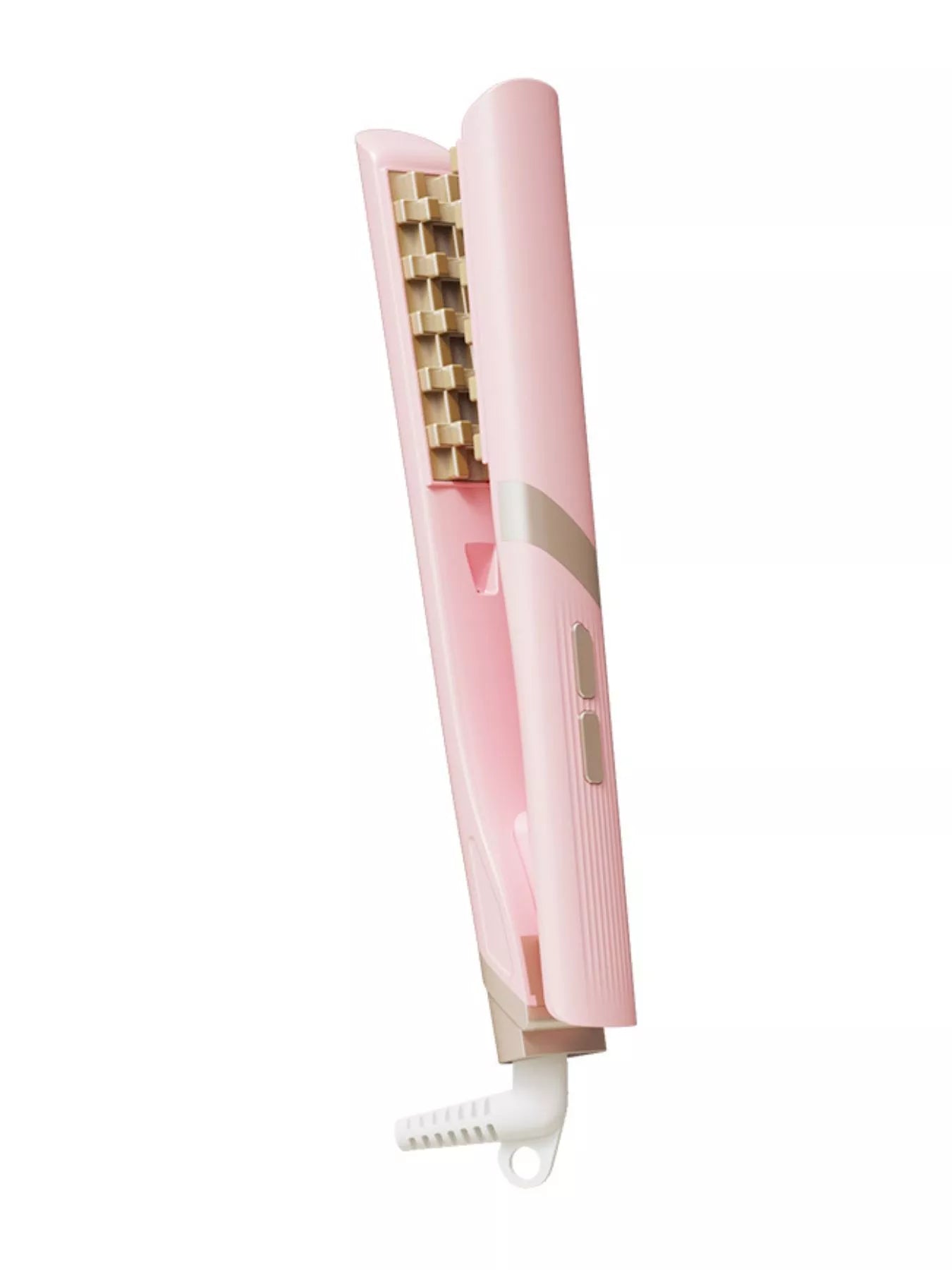 Adjustable Temperature Curling Iron