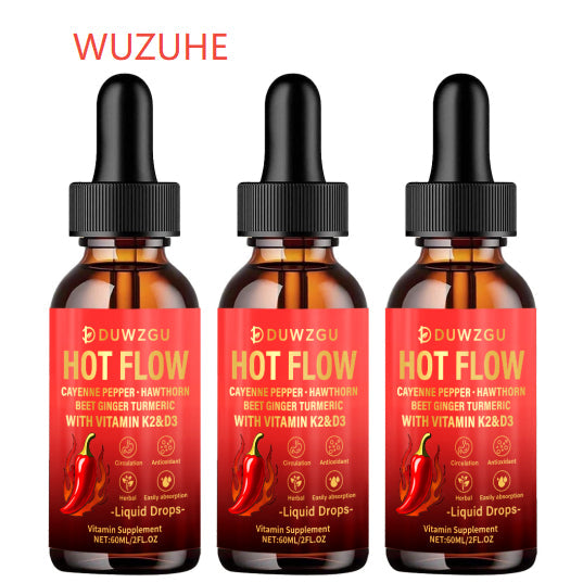 Liquid Capsaicin