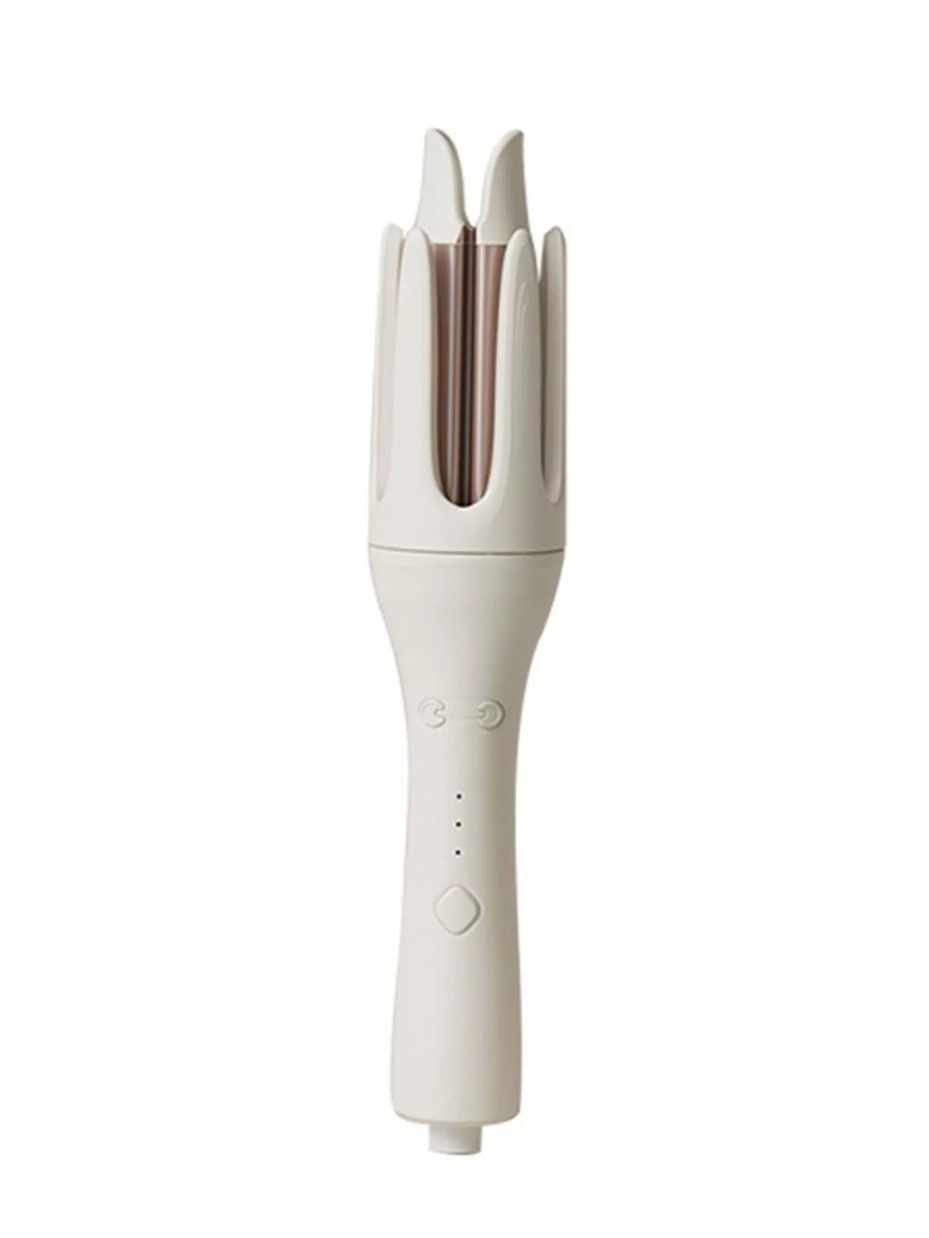 Automatic Rotating Hair Curling Iron