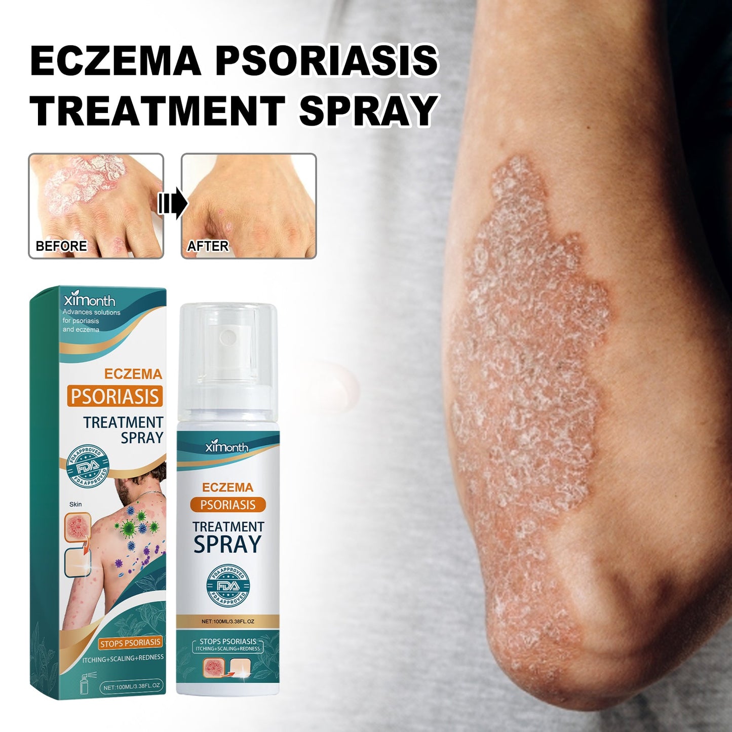 Soothing Skin Spray