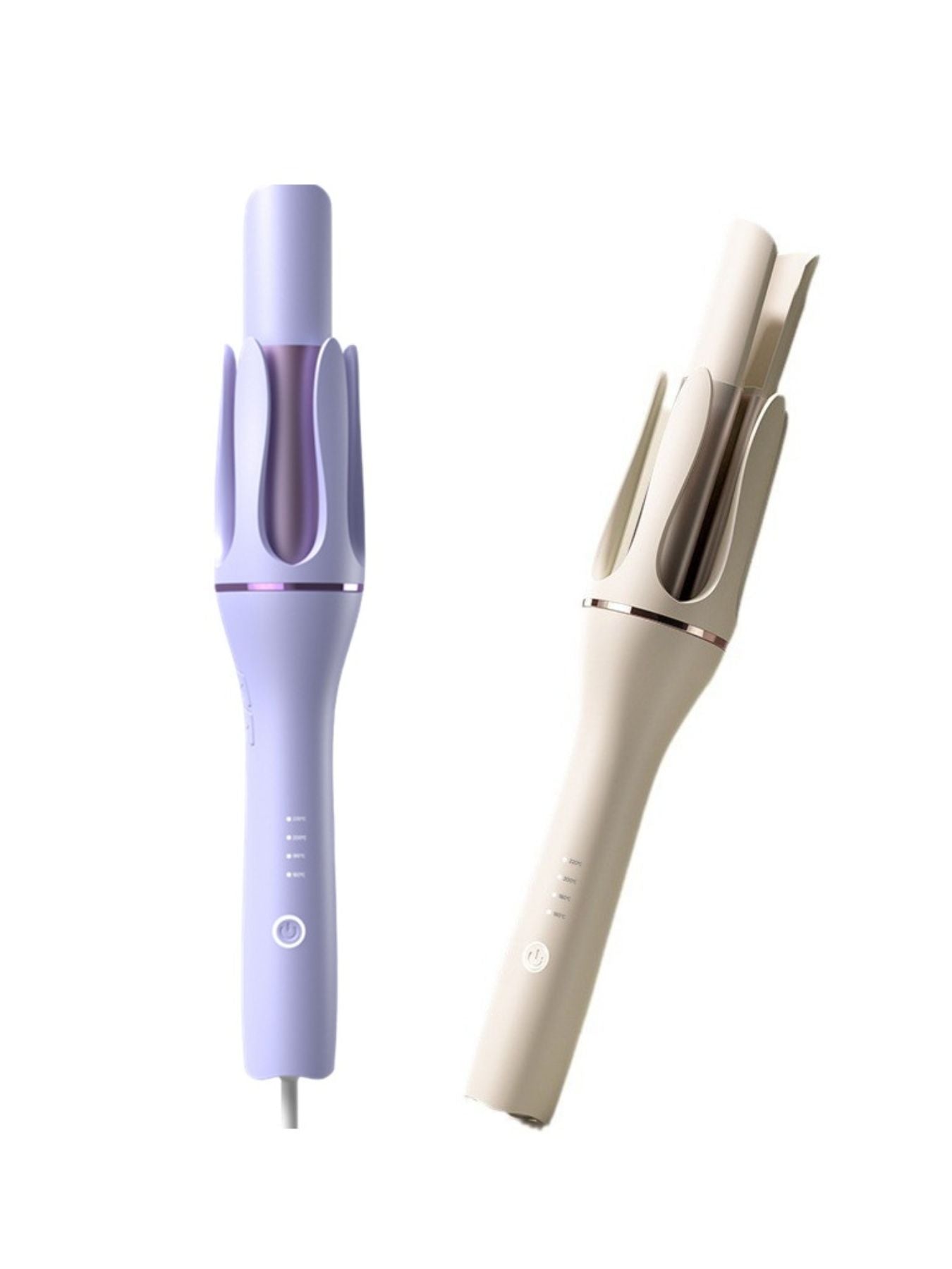 Automatic Rotating Ceramic Hair Curling Iron