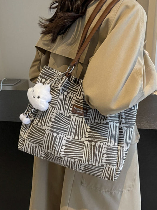 Cloud Charm Shoulder Bag
