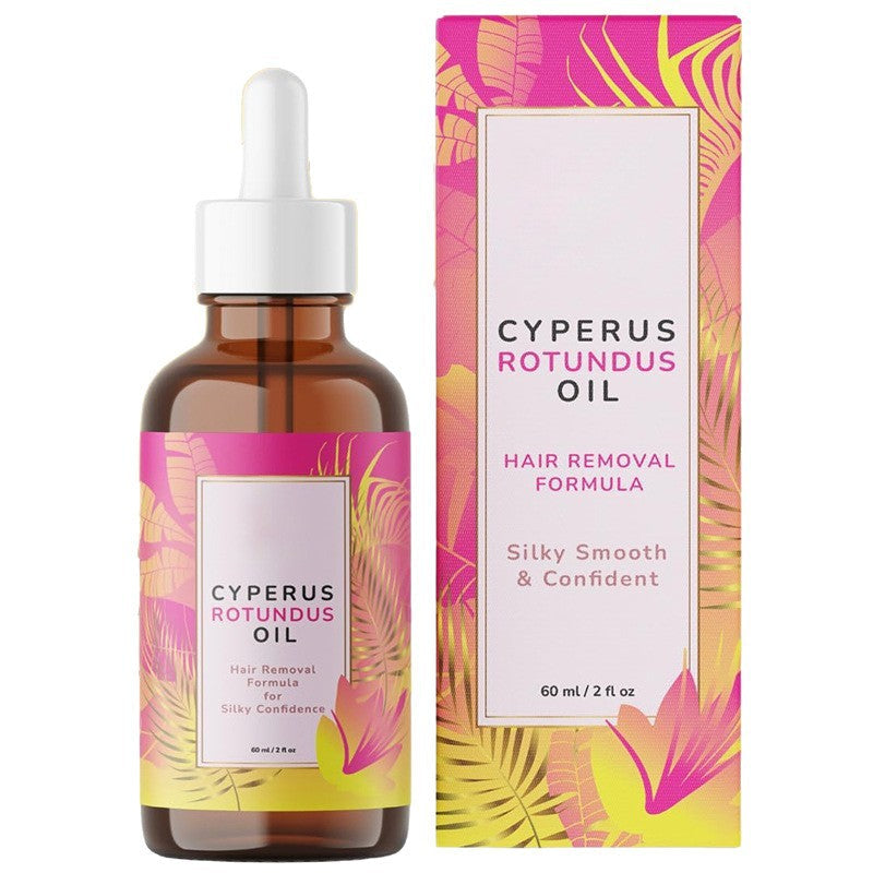 Cyperus Rotundus Hair Removal Oil