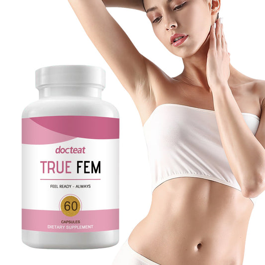 Female Care Capsule Plant Extract