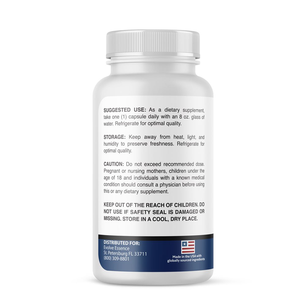 Evolve GLP Capsules