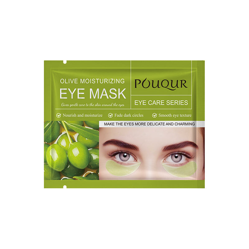 Olive Eye Mask
