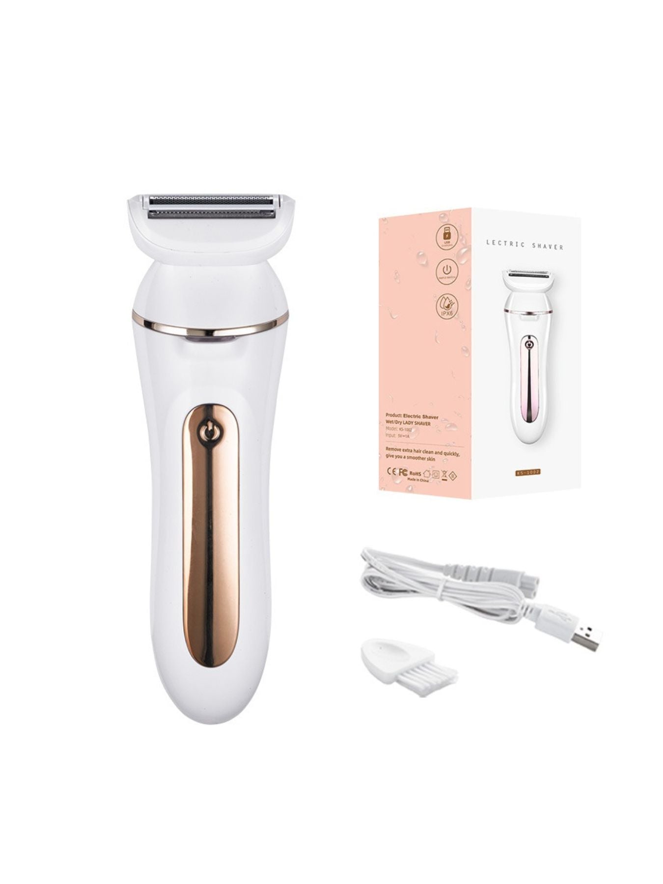 Painless Hair Removal Epilator
