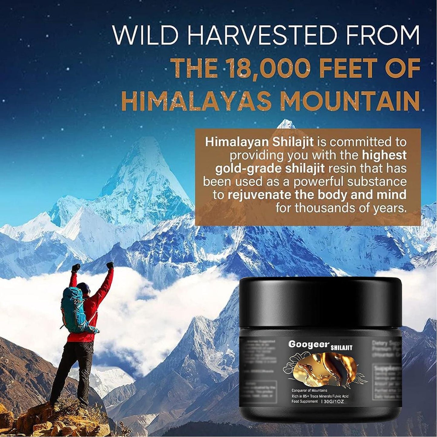 Body Care Solution Supplement Vitality Body Care
