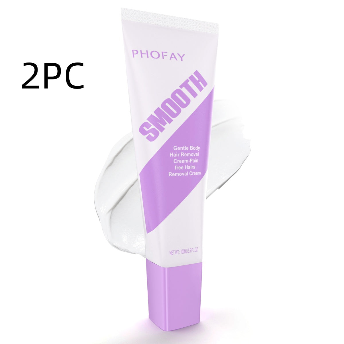 Phofay pain free hairs removal cream