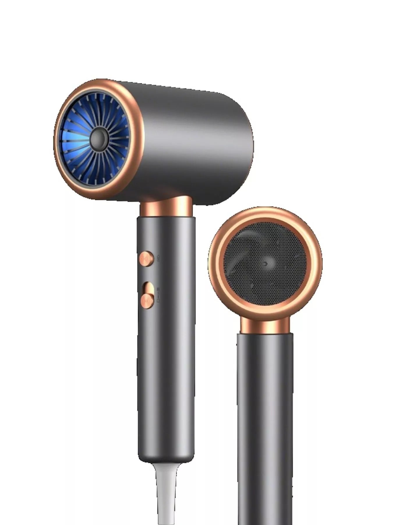 Negative Ions Household Hair Dryer