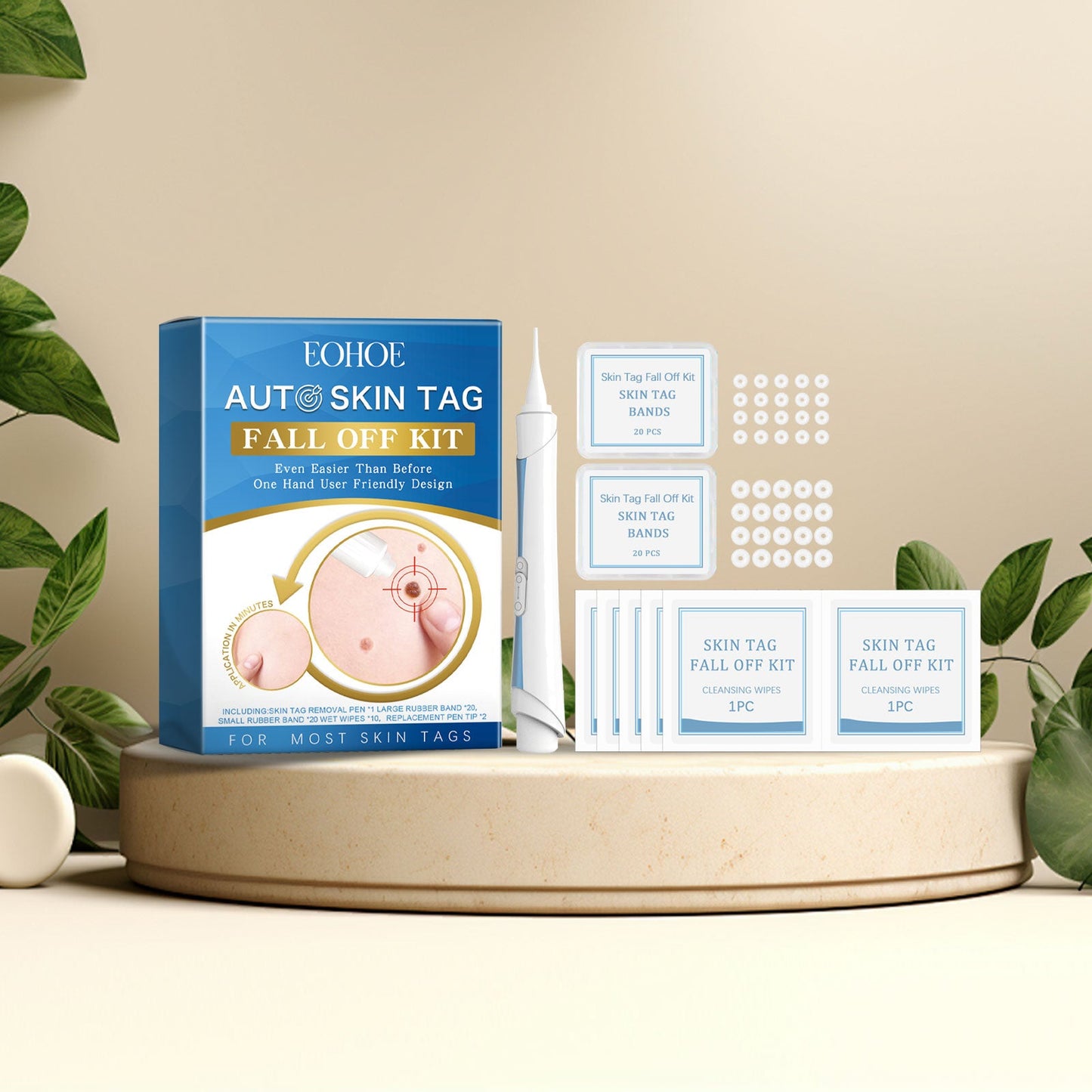 Smooth Skin Care Pen Set 1 Set