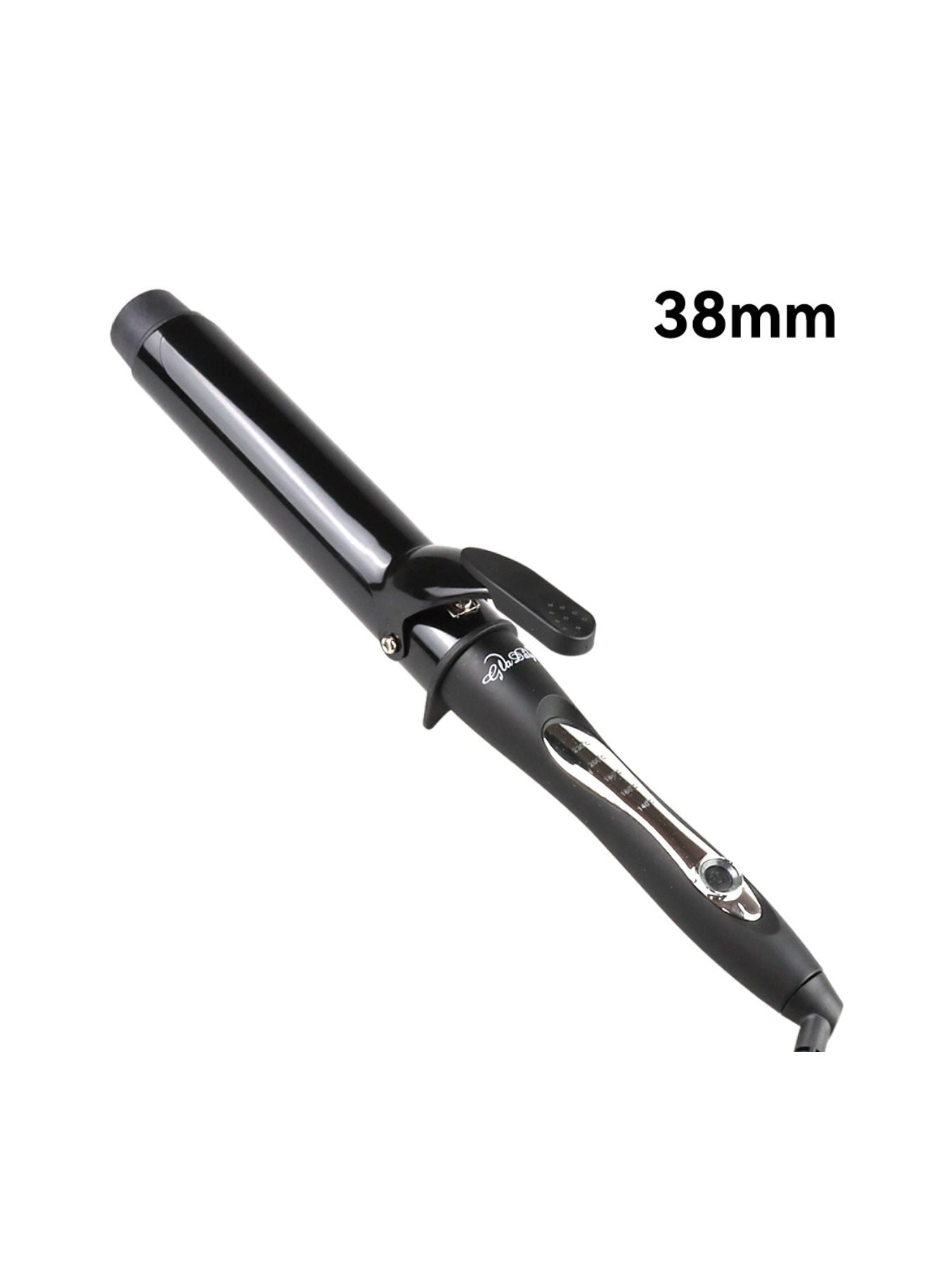 Adjustable Temperature Curling Iron