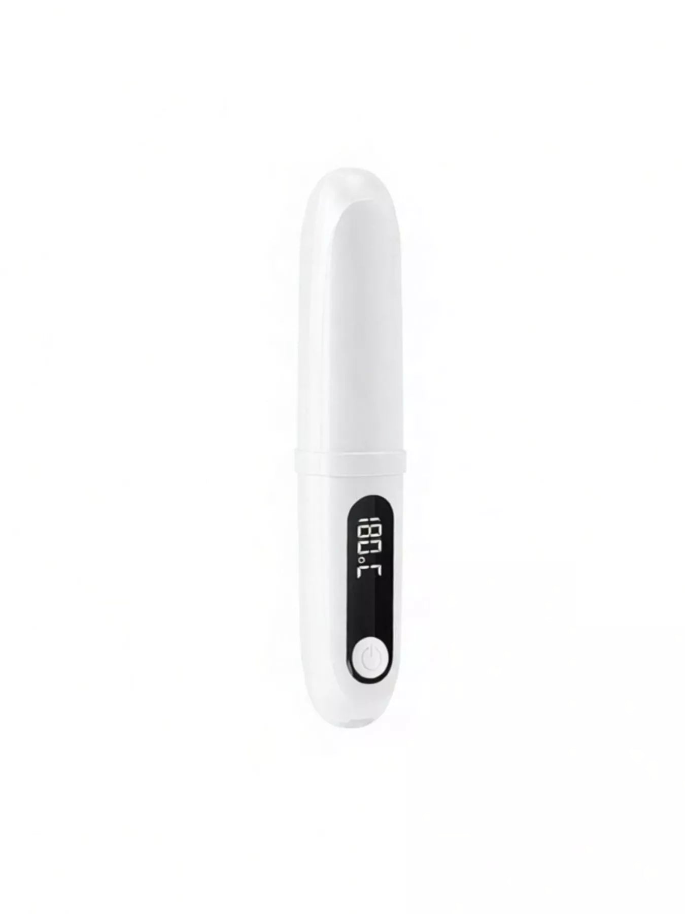 Portable Heated Straightening Comb