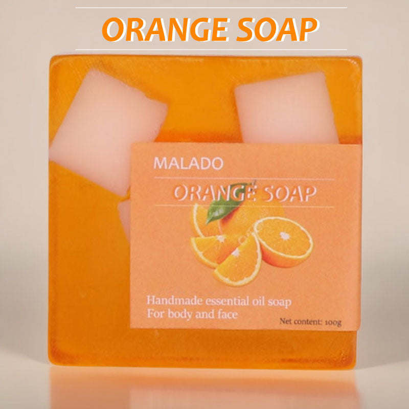 Sweet Orange Soap