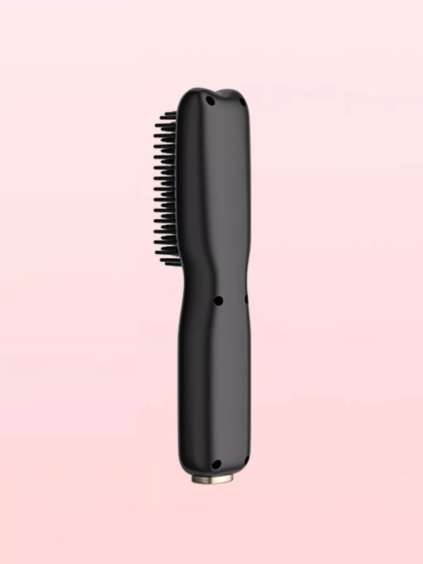 Portable Heated Hair Straightening Comb