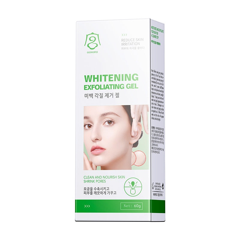 Gongpei Whitening Exfoliating Gel 60g