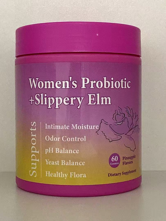 Women's Probiotic Gummies