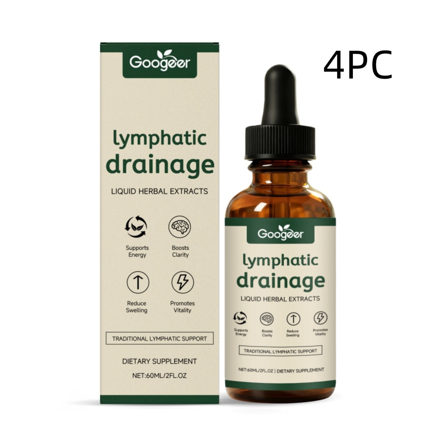 Lymphatic Health Support Drops