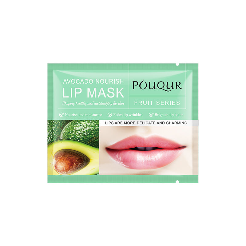 Avocado Lip Mask