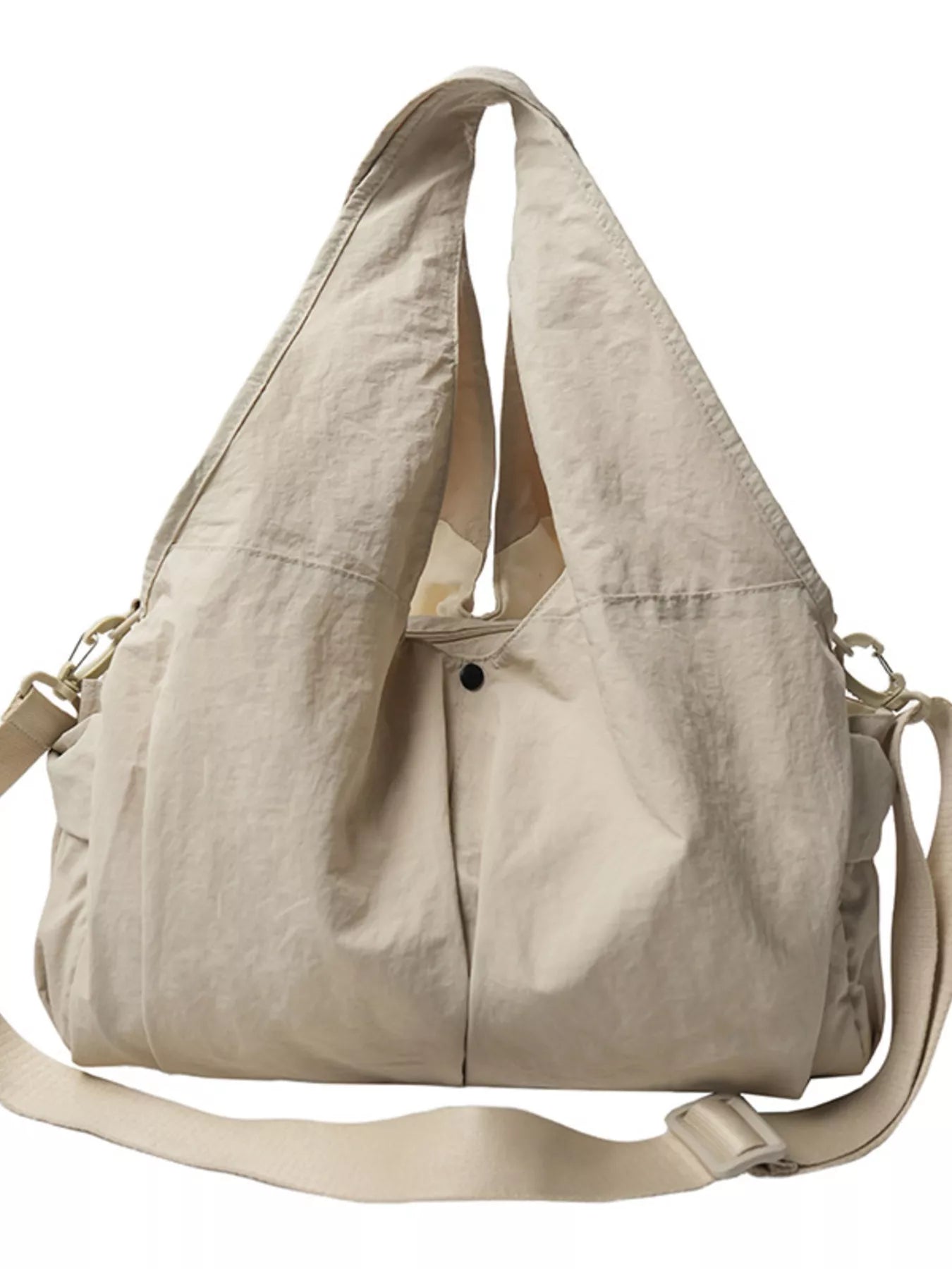 Lightweight Nylon Shoulder Bag
