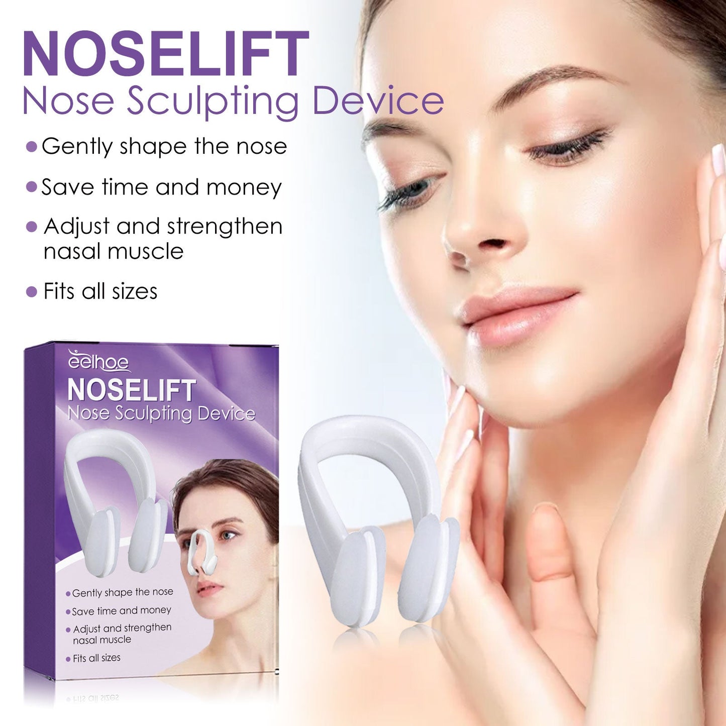 Nose Shaping Massager 1pc