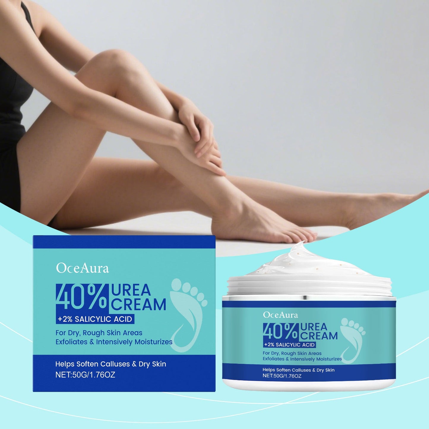Urea Foot Cream
