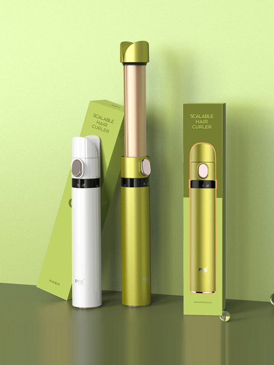 Portable Hair Curling Iron