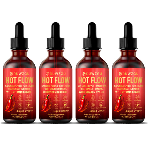 Liquid Capsaicin