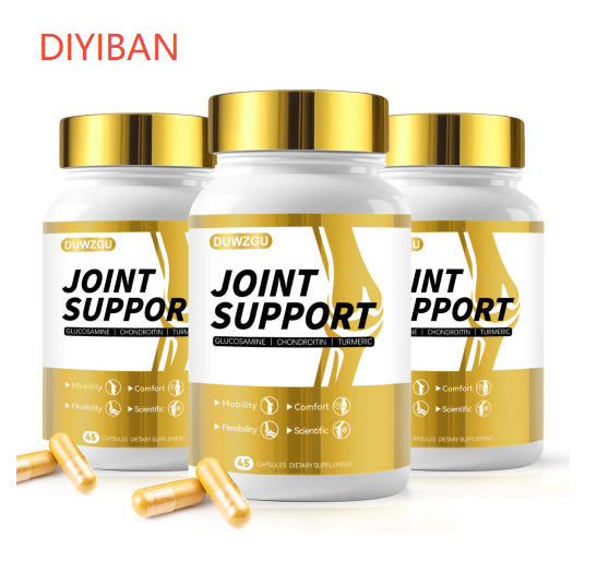 New Chondroitin Capsules