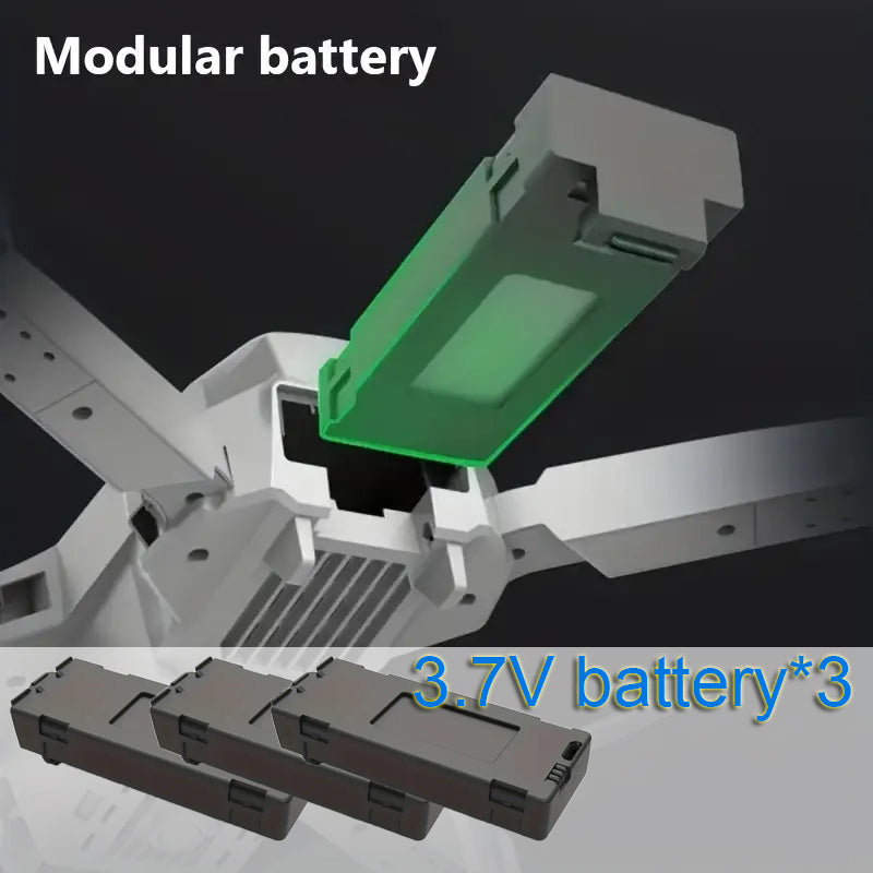 E88-E99 Pure Battery -3Pcs