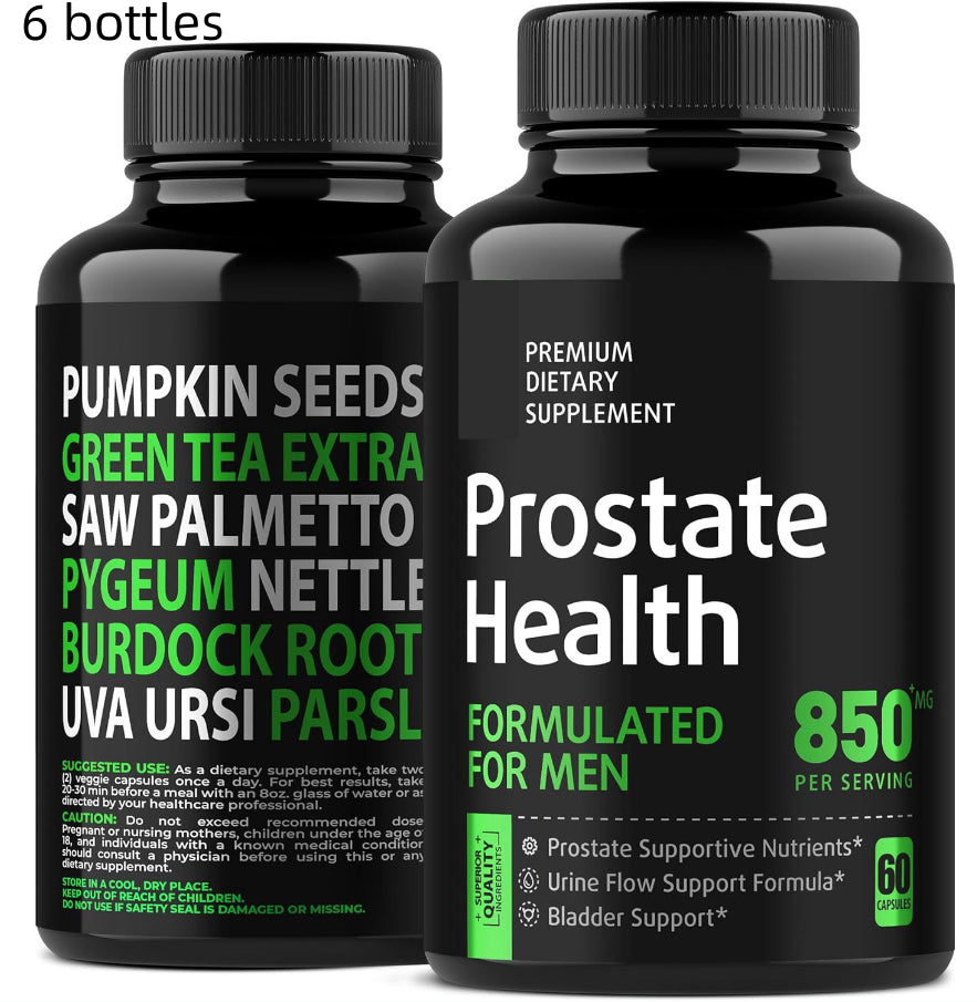 Male Prostate Health Capsules