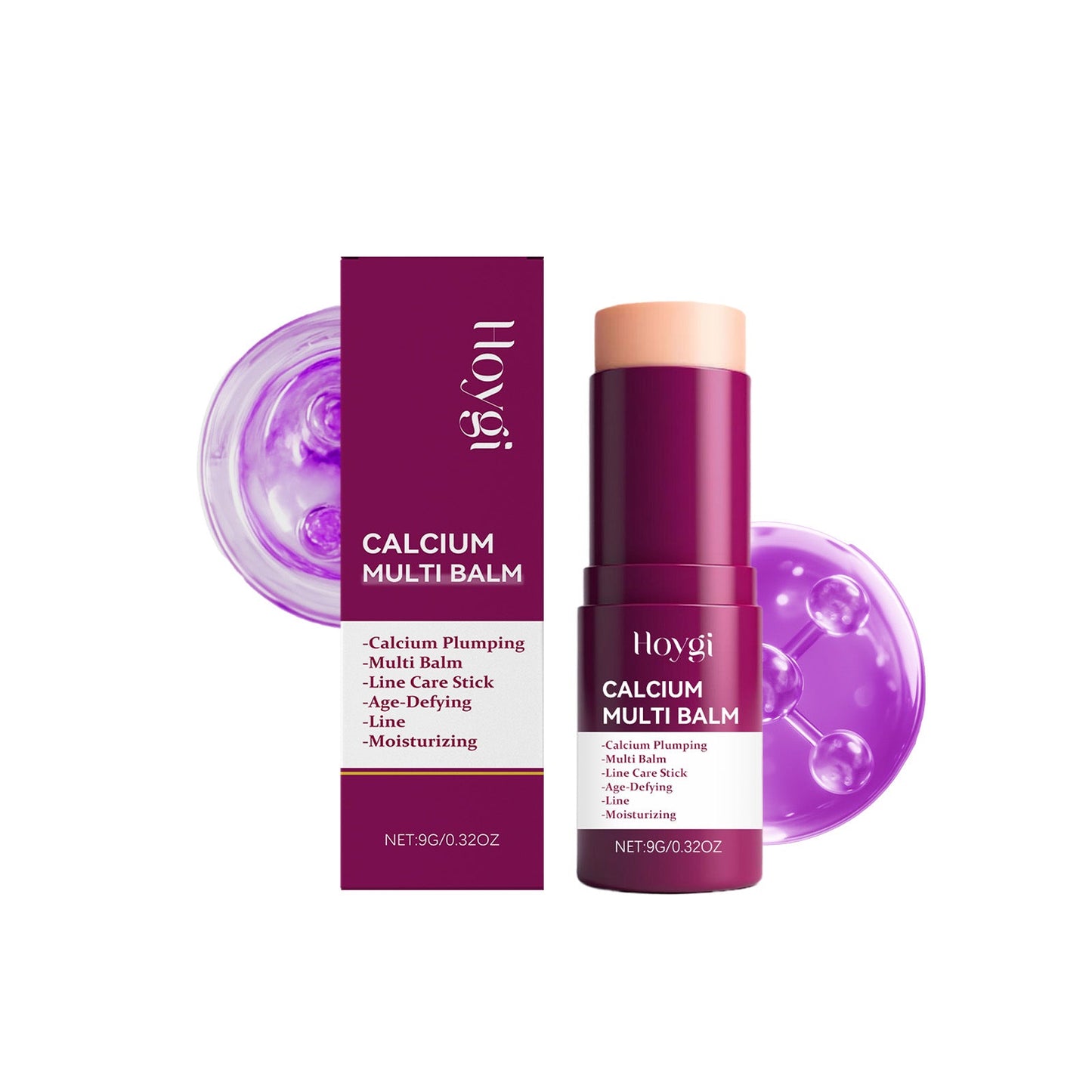 Multi-Effect Moisturizing Cream Stick 9g