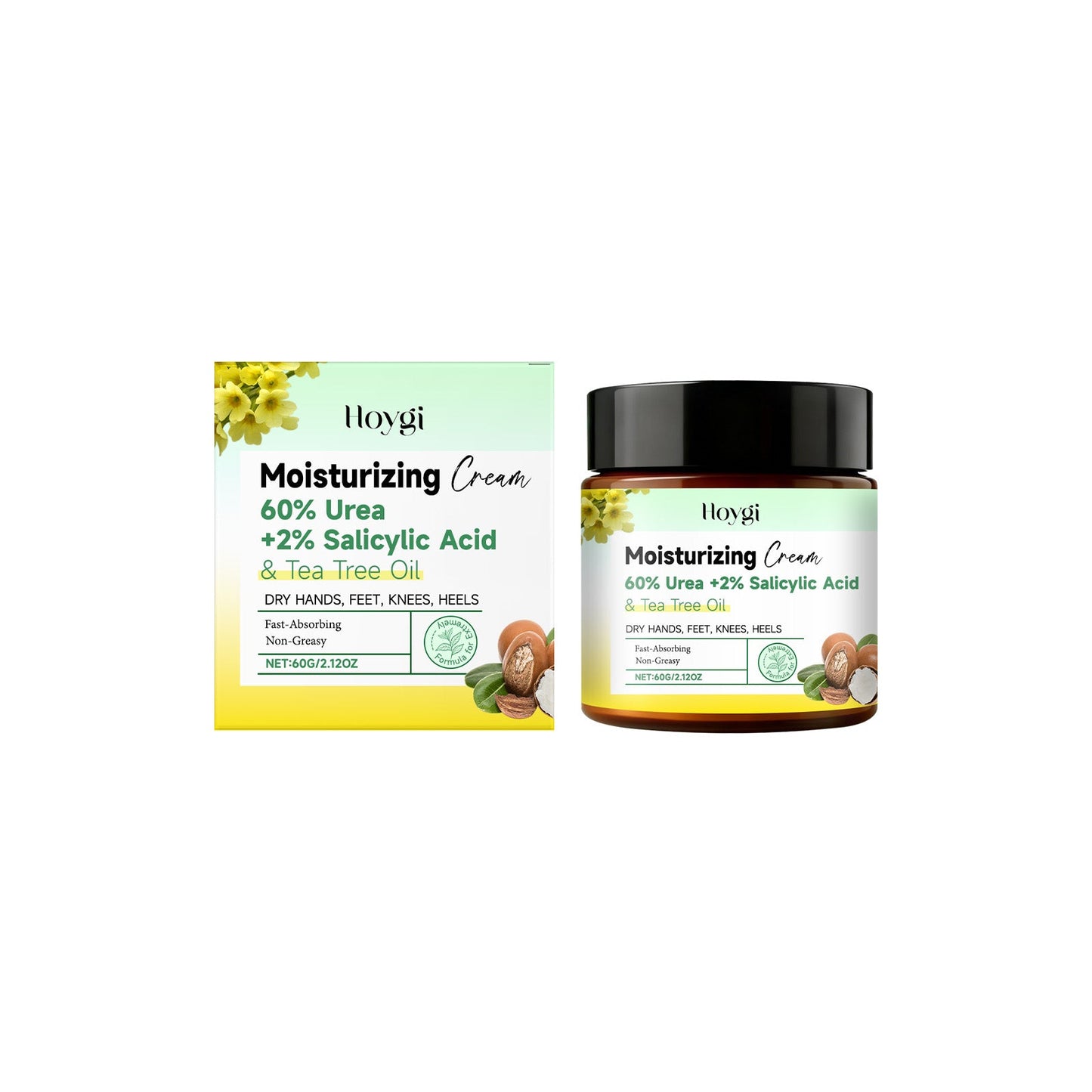 Urea Hand And Foot Moisturizing Cream