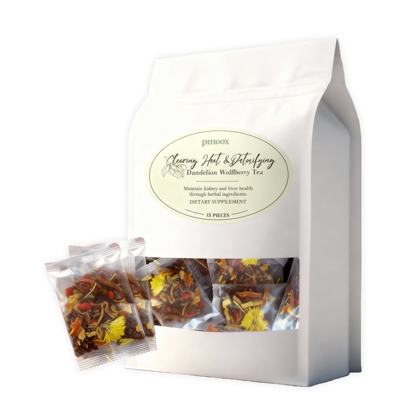 Dandelion Lycium Barbarum Qingrun Conditioning Tea