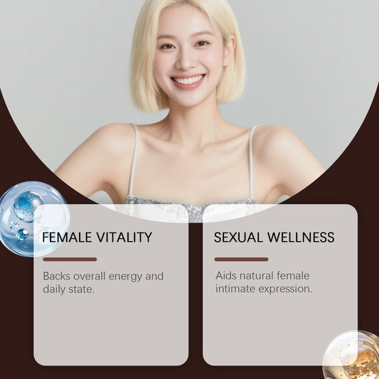 Women's Energy-Boosting Capsules