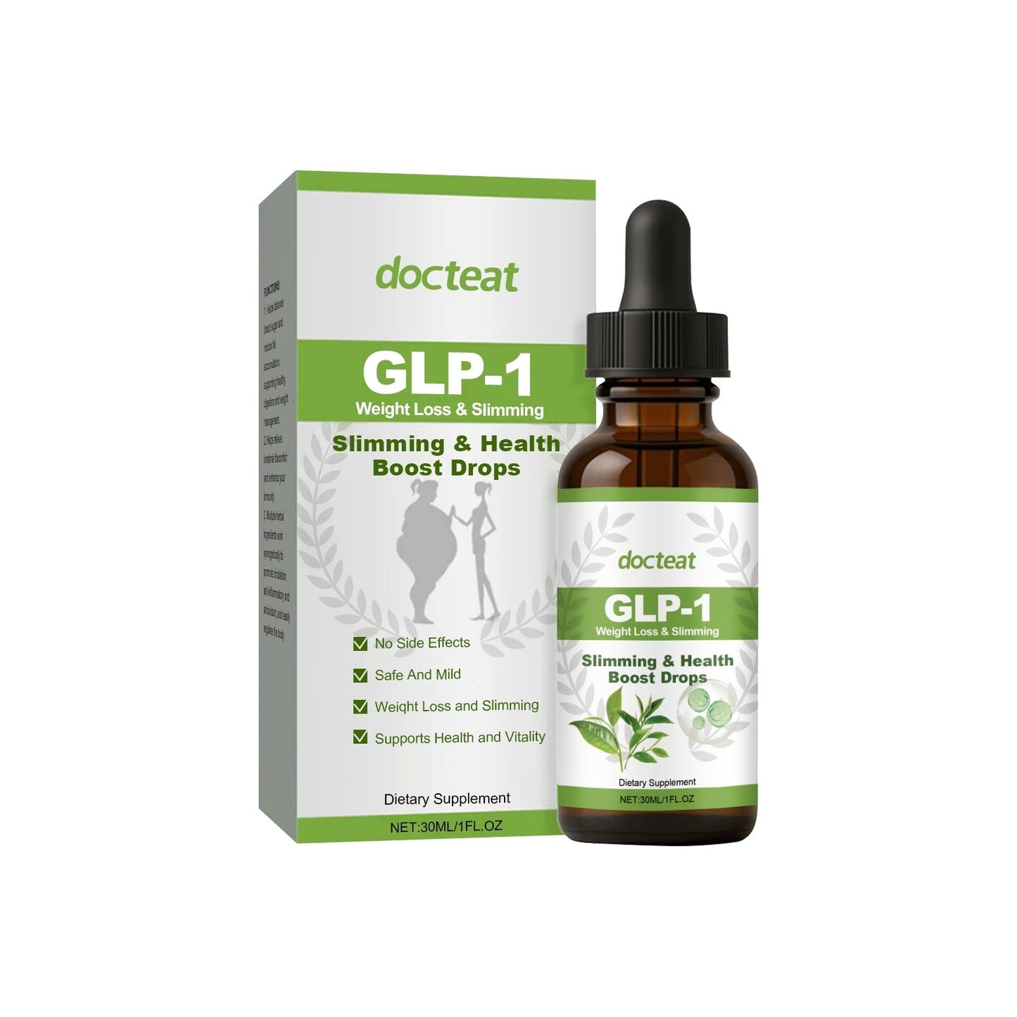 Droplets Support Intestinal Health Absorption