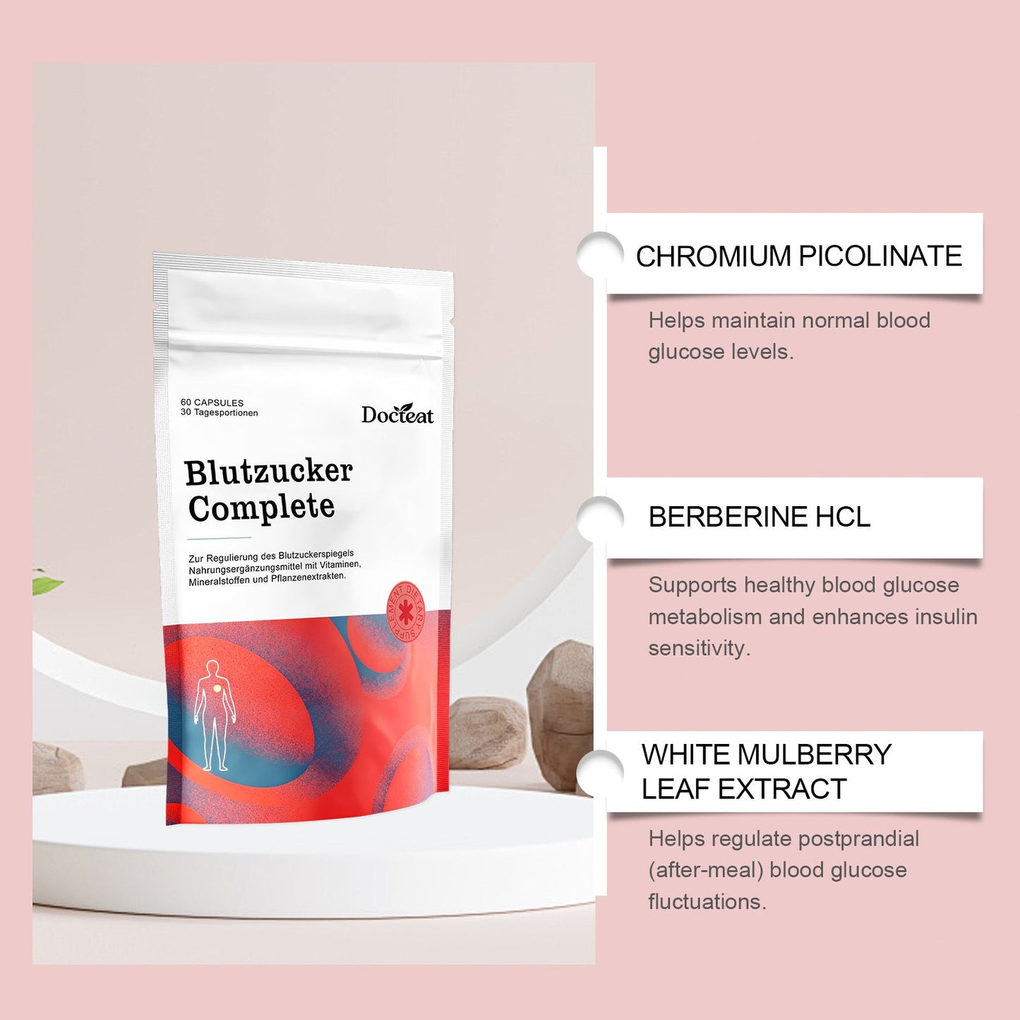 Health Balance Support Capsules